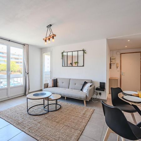 Appartement Port Marchand Тулон Экстерьер фото