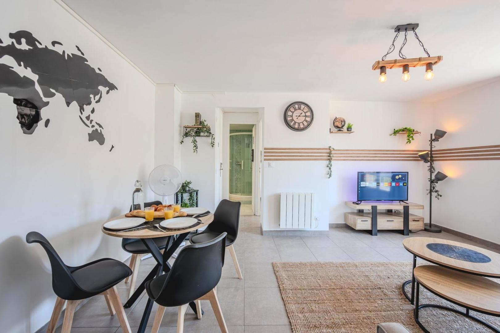 Appartement Port Marchand Тулон Экстерьер фото