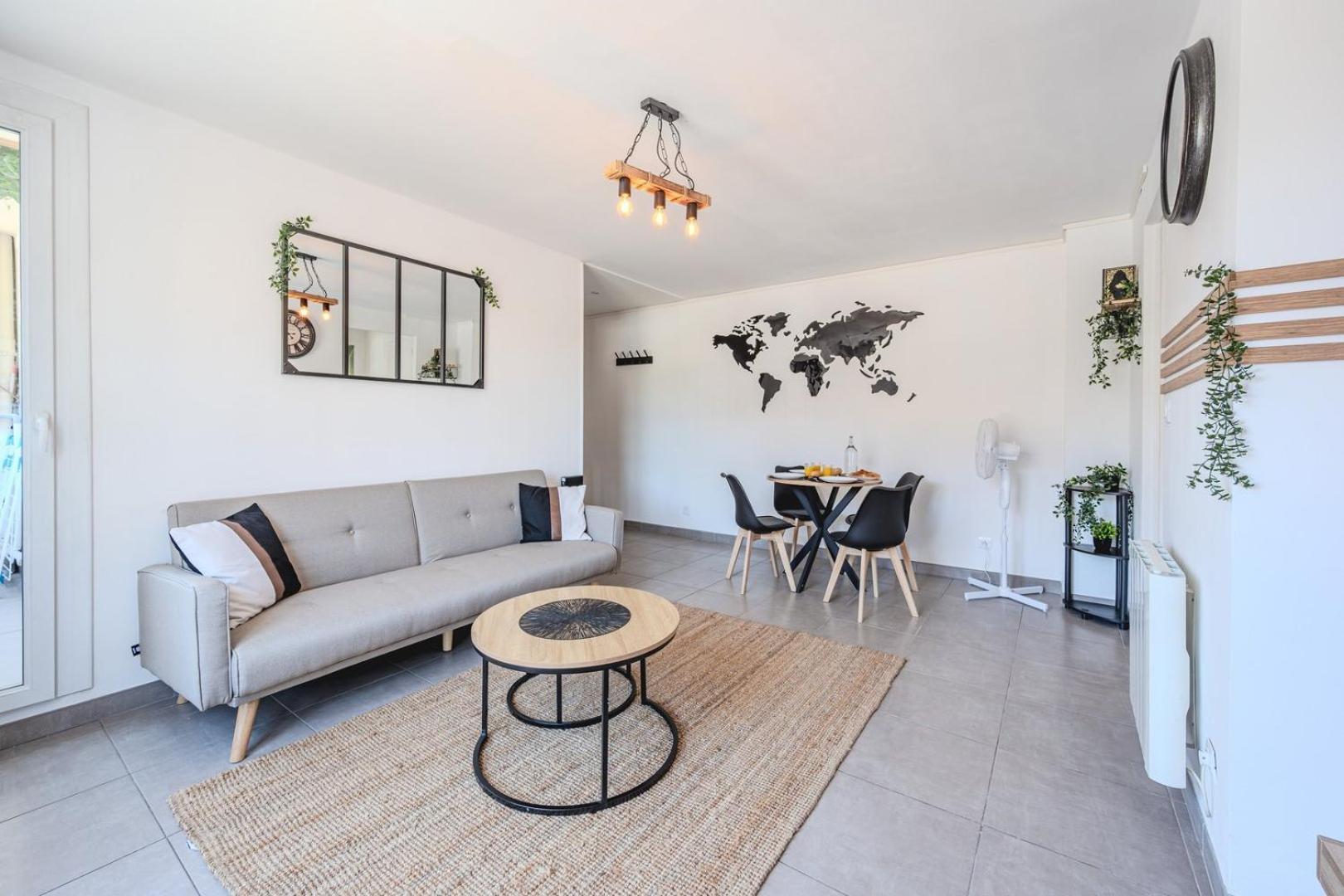 Appartement Port Marchand Тулон Экстерьер фото