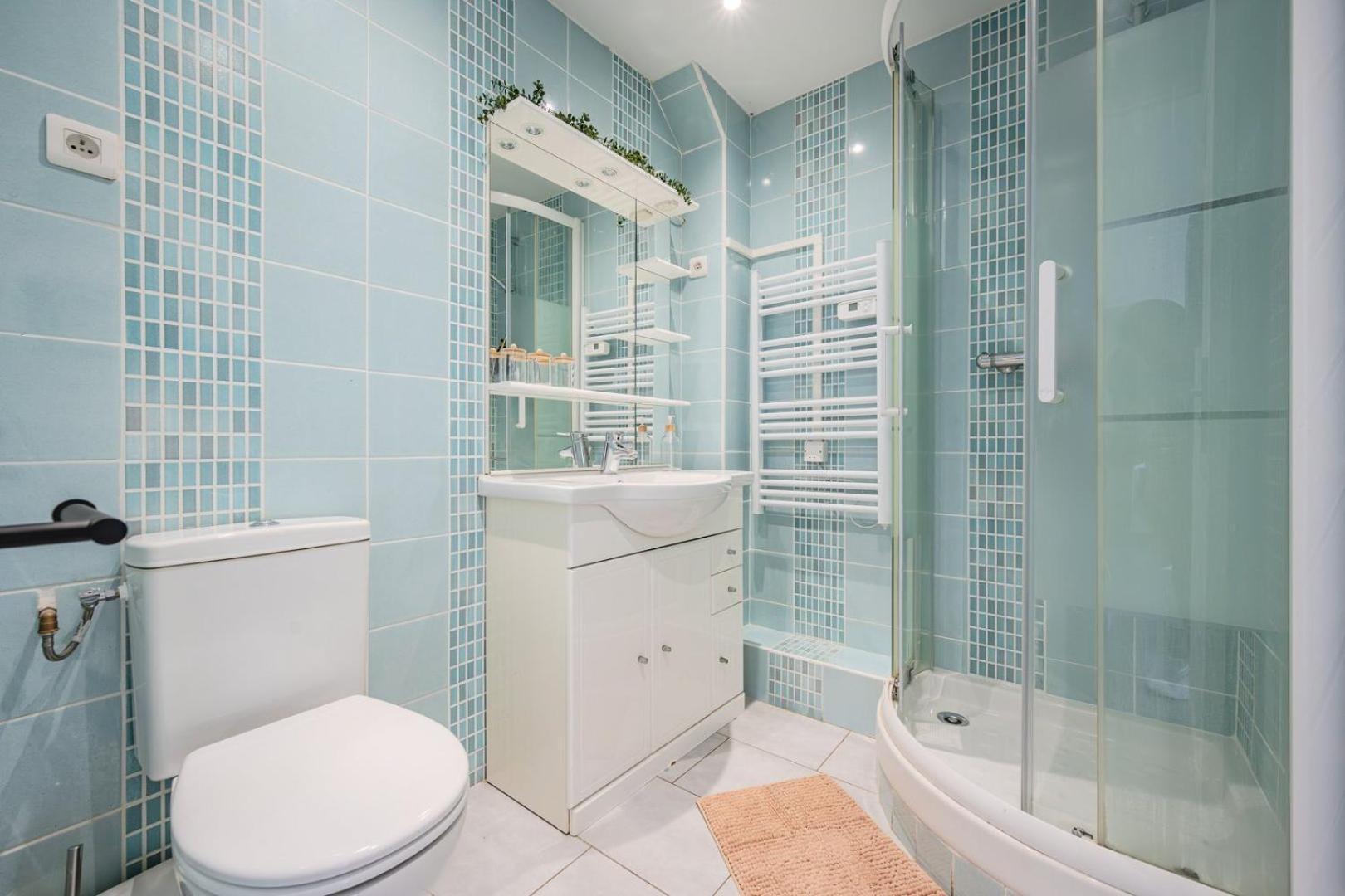 Appartement Port Marchand Тулон Экстерьер фото